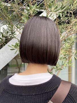 クラリス バイネオ 武蔵小杉(Claris by neo) ミニボブ