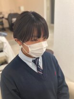 ナシラ(NASHIRA)&nbsp;耳掛けショート