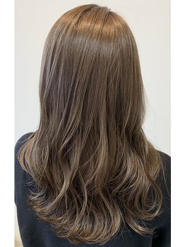 エクリュ(ecru) ロングスタイル