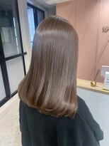 ユニバーストーキョー 池袋東口店(universe tokyo) 艶ブラウン!