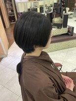 アース 高田馬場店(HAIR&MAKE EARTH) プレミアムストレート