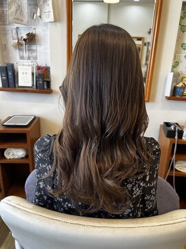 ルアージュ 調布店 [髪質改善/ヘッドスパ/ハイライト/白髪染め/調布]