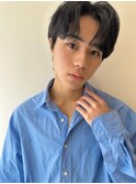 メンズ韓国ヘアー/10代20代30代