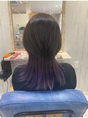 ネオウルフパープルグラデーション
