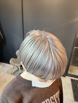 エンカウントバイマハロ 千葉(encount by mahalo)&nbsp;シルバーグレージュ