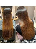 カミケンガレリア(kamiken. galleria)&nbsp;なめらか美髪さらツヤ手触りやわらかロング【カミケンガレリア】