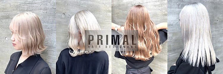 プライマル 千葉店(PRIMAL)のサロンヘッダー