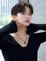 エインアンリー 表参道(AIN.ANLY.)&nbsp;前髪ありショート２０代30代40代【AIN.表参道】小田恭平