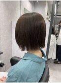 【三輪 紗弓】外はねボブ