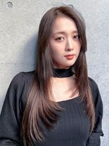 オーブ ヘアー フォール 山形東原町店(AUBE HAIR fall) 20代・30代_大人可愛いローレイヤースタイル