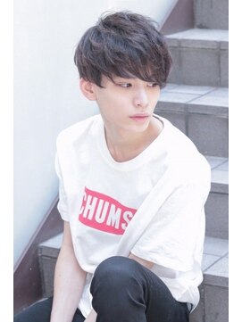 リーフ 浜松店(LeaF) メンズマッシュショート