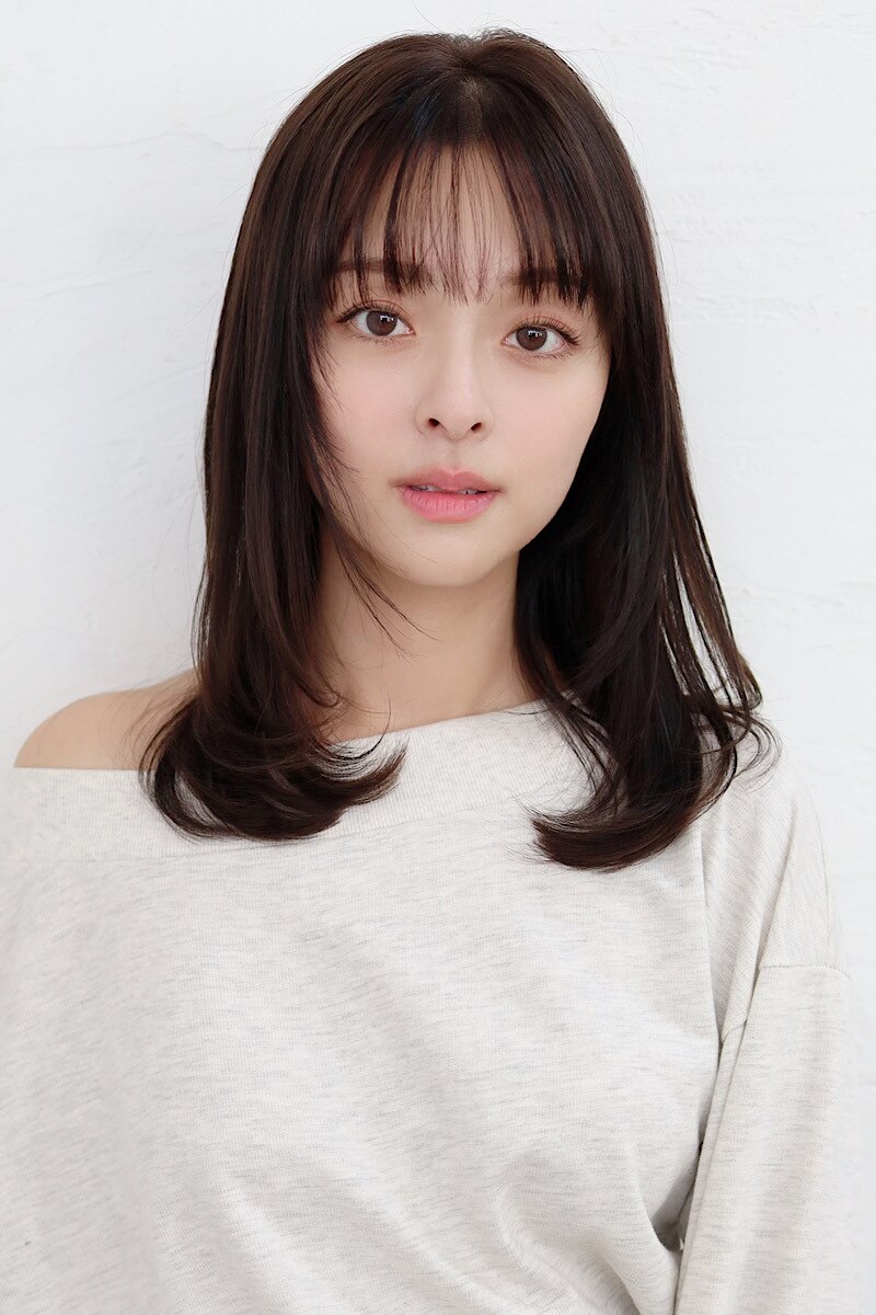 【まとまり×ツヤ】カット+トリートメント　\3700