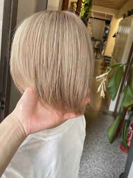 ティグル テンジン(TIGRE tenjin) ミルクティーベージュ/TIGREtenjin 吉良祐樹