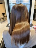 髪質改善&縮毛矯正×酸性ストレート【麻布十番駅,六本木駅】