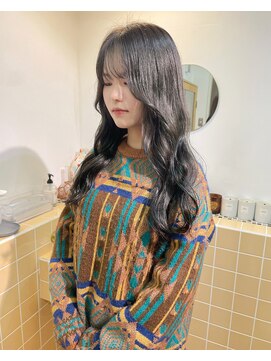 ネルケ 立川(nelke) スモーキーグレージュ