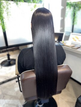 アールサロン アオヤマ(Rr SALON AOYAMA) 艶スーパーロング