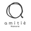 アミティエ ハナレ(amitie Hanare)のお店ロゴ