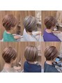 アパートメントオブソロン 船橋2nd(The Apartment of Solon)&nbsp;ショートスタイルが得意です[白髪ぼかし/船橋/船橋駅]
