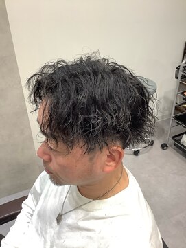 ステアーズ(Stairs) ツイスパセンターパート