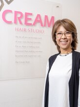 ヘアースタジオ クリーム(HAIR STUDIO CREAM) 樋口 ますみ