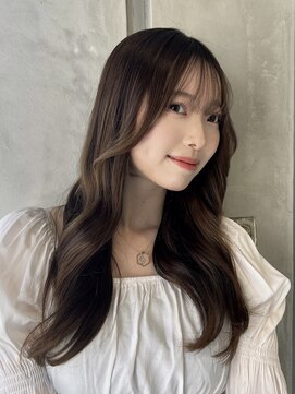 プール(POOL) 【TAISEI】似合わせカット+大人気グレージュカラー