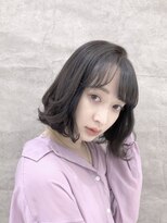 トニーアンドガイ 青山店(TONI & GUY)&nbsp;レイヤーボブ外ハネボブ大人ショート