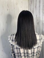 アヤメ(ayame)&nbsp;【ayame大泉学園】柔らかい縮毛矯正_5