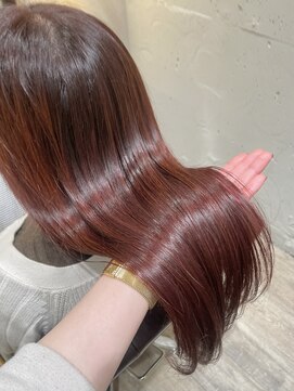 ミリ 千歳烏山(Mili CARE&SPA) ツヤ髪/髪質改善