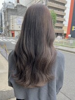 リコ ヘアアンドリラクゼーション 名駅店(LICO HAIR＆RELAXATION)&nbsp;【LICO】グレーベージュbyコモト ハルキ