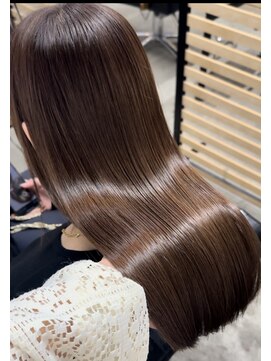 リノア(Linoa) 髪質改善トリートメント