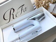 *リファ製品で艶髪を持続*【銀座駅】