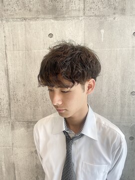 アース 八王子店(HAIR&MAKE EARTH) シャドウパーマ