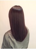 髪質改善水素トリートメント