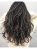 ローライト(ベース暗めハイライト)＆カット＆1stepＴｒ￥17000