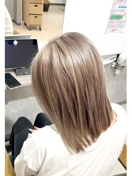 ラフテル(RAFTEL) ミルクティーベージュ