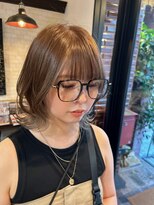 ボアップ 松山店(boappu)&nbsp;#松山市美容室#松山市髪質改善#松山市ケアブリーチ