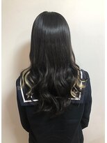 ニーナ ヴィジョン(NINA visioN)&nbsp;カット＋プルエクステ