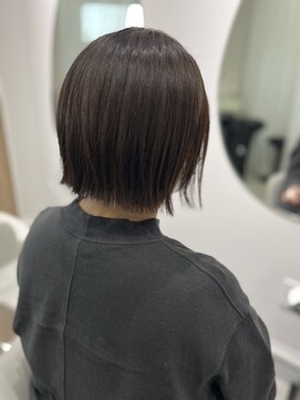 モルトヘア(MOLT hair) ボブ