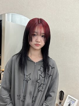 ローレン(Lolen.) 【ルーツカラー/ワンレン/小顔】嶋津 雄大