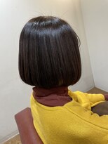 美容室 アイディー i-dee&nbsp;ボブ