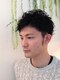 ヘアーサロン シエスタ(Hair Salon Siesta)の写真/ビジネスシーンやプライベートどちらでも「キマルかっこいい」スタイルをご提供！清潔感のあるスタイルに♪