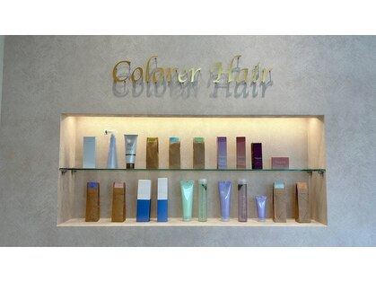 クロレヘアー(Colorer Hair)の写真