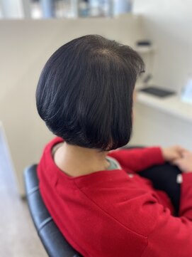 バンビ 大矢野店( Bambi) ふんわりパーマ