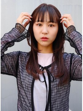 リリックス(Lyrics) フェイスレイヤー