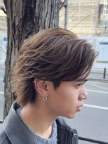 メイン(MENIN)&nbsp;【Insta@hi_de0205】フェザースタイル[相模大野/眉毛/町田/短髪]