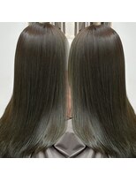 グランルッソ 岡山駅前(GRAN LUSSO)&nbsp;オリーブ強め/オリーブベージュ/オリーブグレージュ