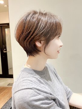 エダ 鎌倉(edA.) 大人美人ショート/40代/50代/鎌倉