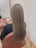 ルシードスタイルビーシャイン(LUCIDO STYLE B SHINE)&nbsp;豊橋ビーシャイン★フェイスレイヤー×シアーグレージュ