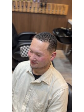 バーバーショップ スバル(BARBERSHOP SUBARU) ＜理容室＞＜バーバー＞ニグロパンチバズガット
