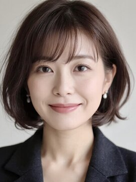 ソルトプラス 天王町店(Salt＋) 軽やかショート